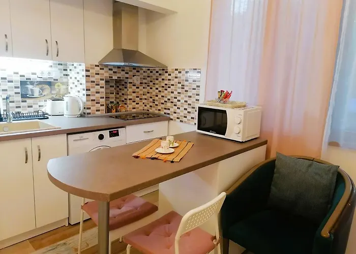 Apartment оазис 2 във Varna
