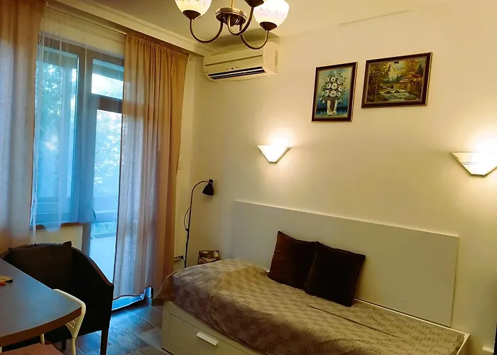 Apartment оазис 2 във Varna